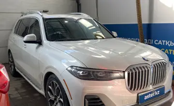 BMW X7 2019 года за 36 000 000 тг. в Астана фото 3