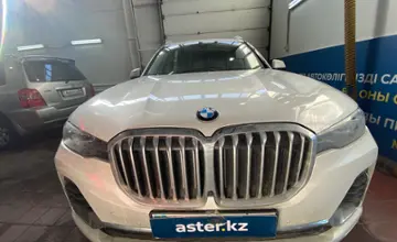 BMW X7 2019 года за 36 000 000 тг. в Астана фото 2