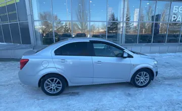 Chevrolet Aveo 2012 года за 3 000 000 тг. в Костанай фото 4