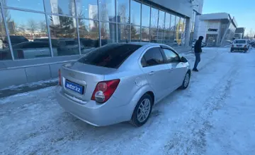 Chevrolet Aveo 2012 года за 3 000 000 тг. в Костанай