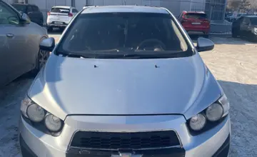 Chevrolet Aveo 2012 года за 3 000 000 тг. в Костанай фото 2