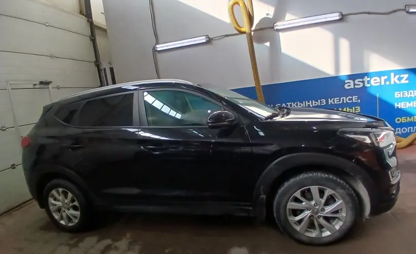 Hyundai Tucson 2019 года за 10 000 000 тг. в Астана фото 4