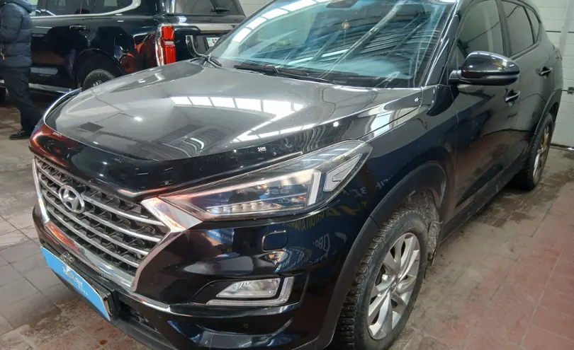 Hyundai Tucson 2019 года за 10 000 000 тг. в Астана
