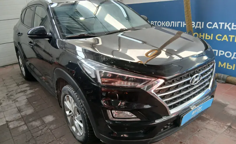 Hyundai Tucson 2019 года за 10 000 000 тг. в Астана фото 3