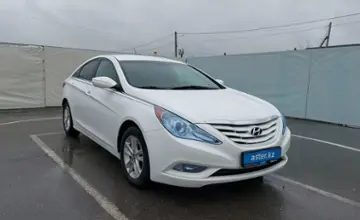 Hyundai Sonata 2012 года за 5 700 000 тг. в Шымкент фото 2