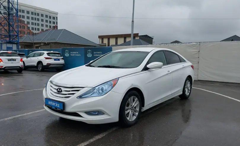 Hyundai Sonata 2012 года за 5 700 000 тг. в Шымкент