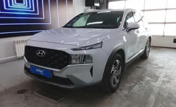 Hyundai Santa Fe 2021 года за 12 000 000 тг. в Павлодар фото 1