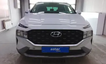Hyundai Santa Fe 2021 года за 12 000 000 тг. в Павлодар фото 2