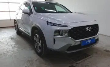 Hyundai Santa Fe 2021 года за 12 000 000 тг. в Павлодар фото 3