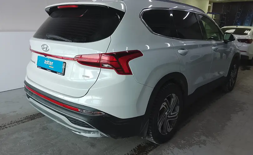 Hyundai Santa Fe 2021 года за 14 000 000 тг. в Павлодар