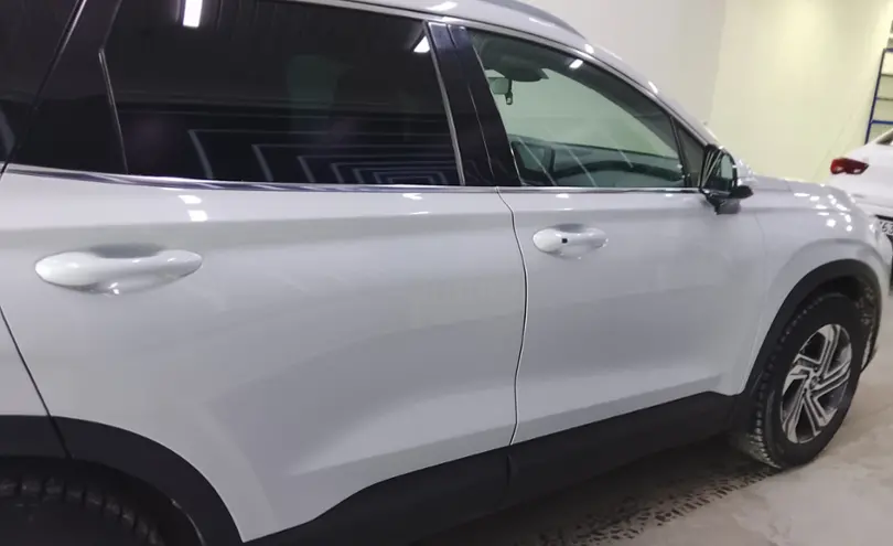 Hyundai Santa Fe 2021 года за 14 000 000 тг. в Павлодар фото 4