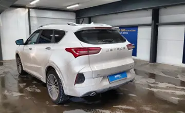 Jetour X70 2024 года за 7 000 000 тг. в Астана фото 4