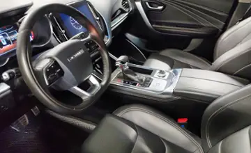 Jetour X70 2024 года за 7 000 000 тг. в Астана фото 5