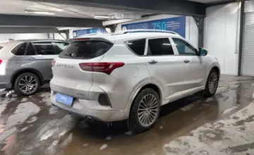 Jetour X70 2024 года за 7 000 000 тг. в Астана фото 3