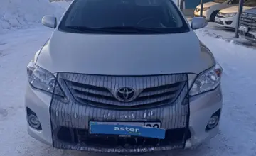 Toyota Corolla 2011 года за 5 800 000 тг. в Караганда фото 2