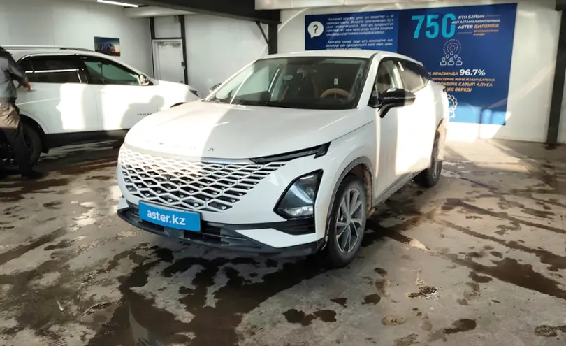 OMODA C5 2025 года за 8 000 000 тг. в Астана