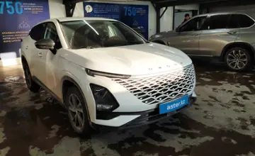 OMODA C5 2025 года за 8 000 000 тг. в Астана фото 2