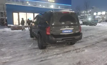 Infiniti QX56 2005 года за 7 000 000 тг. в Алматы фото 4