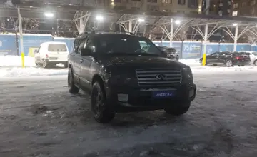 Infiniti QX56 2005 года за 7 000 000 тг. в Алматы фото 2