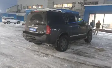 Infiniti QX56 2005 года за 7 000 000 тг. в Алматы фото 3