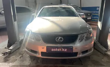Lexus GS 2006 года за 6 500 000 тг. в Астана фото 2