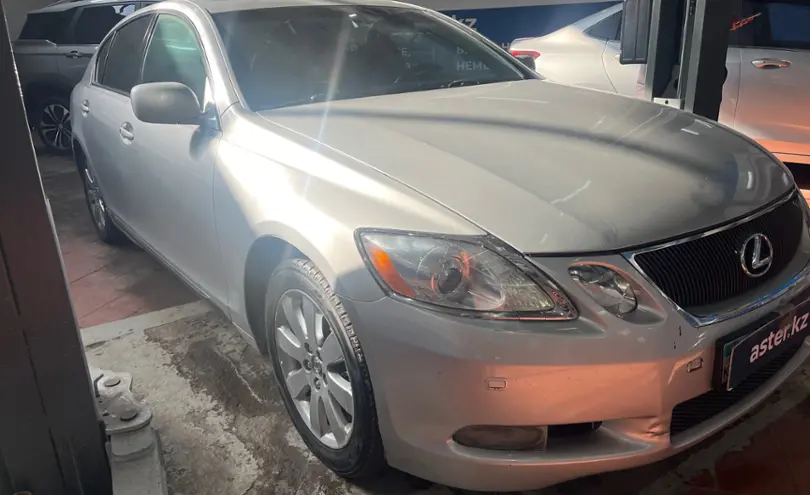 Lexus GS 2006 года за 6 500 000 тг. в Астана фото 3