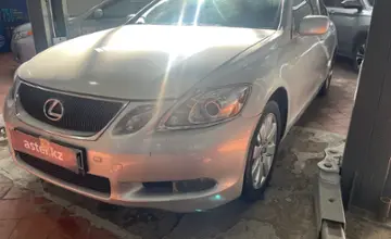 Lexus GS 2006 года за 6 500 000 тг. в Астана фото 1
