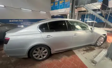 Lexus GS 2006 года за 6 500 000 тг. в Астана фото 4