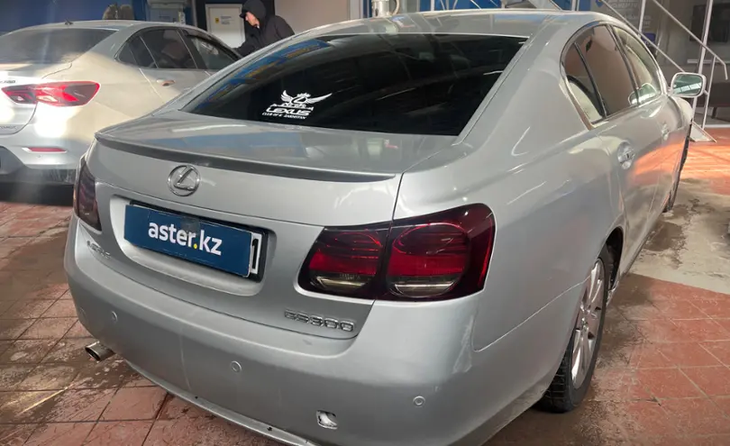 Lexus GS 2006 года за 6 500 000 тг. в Астана фото 5