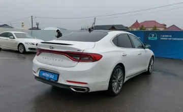 Hyundai Grandeur 2017 года за 13 000 000 тг. в Шымкент фото 3