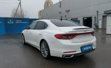 Hyundai Grandeur 2017 года за 13 000 000 тг. в Шымкент фото 4