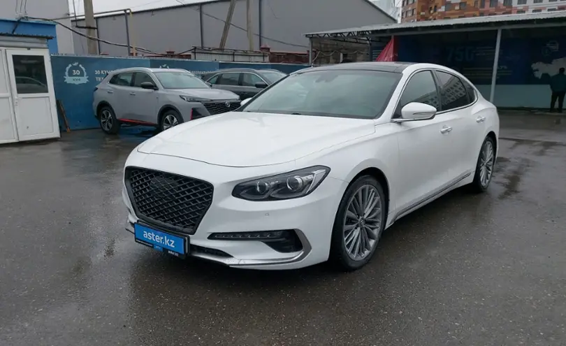 Hyundai Grandeur 2017 года за 13 000 000 тг. в Шымкент