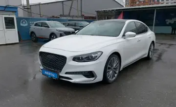 Hyundai Grandeur 2017 года за 13 000 000 тг. в Шымкент фото 1