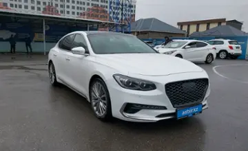 Hyundai Grandeur 2017 года за 13 000 000 тг. в Шымкент фото 2
