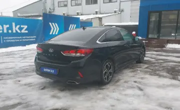 Hyundai Sonata 2017 года за 7 500 000 тг. в Алматы фото 3