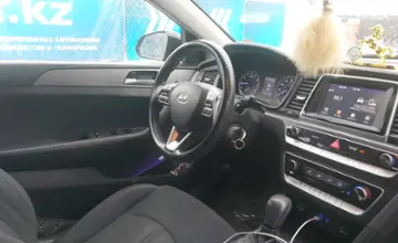 Hyundai Sonata 2017 года за 7 500 000 тг. в Алматы фото 5