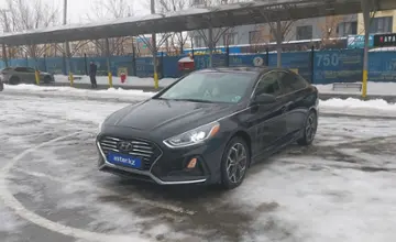 Hyundai Sonata 2017 года за 7 500 000 тг. в Алматы фото 1