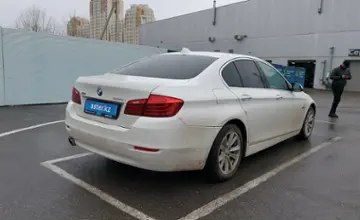 BMW 5 серии 2014 года за 10 500 000 тг. в Шымкент фото 3