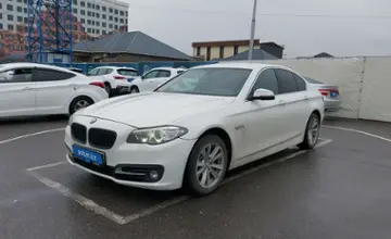 BMW 5 серии 2014 года за 10 500 000 тг. в Шымкент фото 1