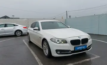 BMW 5 серии 2014 года за 10 500 000 тг. в Шымкент фото 2