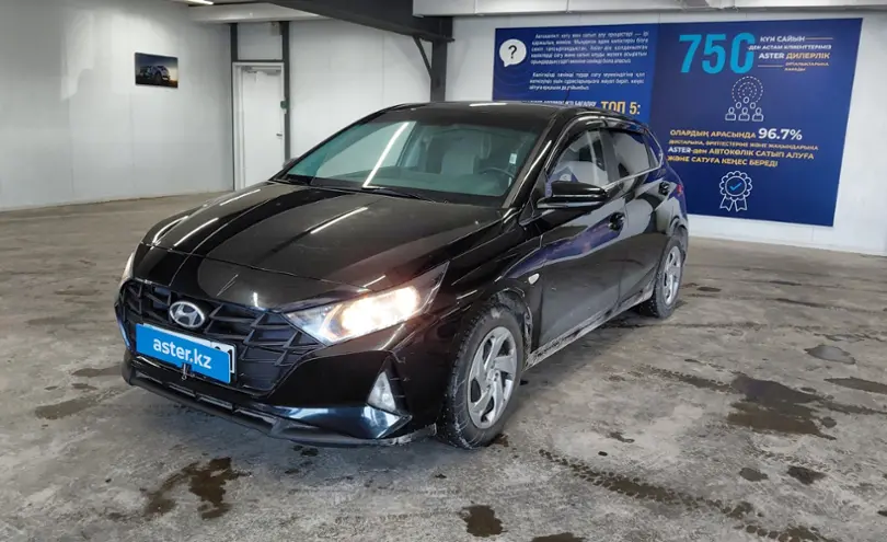 Hyundai i20 2023 года за 7 500 000 тг. в Астана
