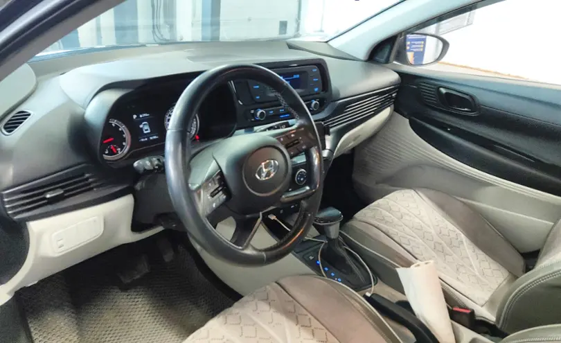 Hyundai i20 2023 года за 7 500 000 тг. в Астана фото 5