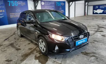 Hyundai i20 2023 года за 7 500 000 тг. в Астана фото 2