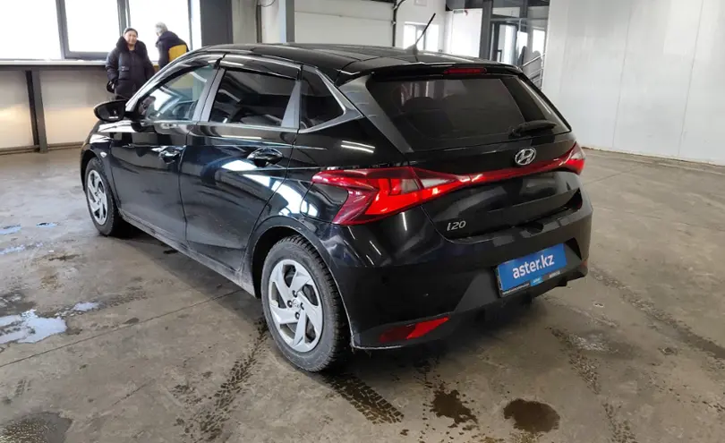 Hyundai i20 2023 года за 7 500 000 тг. в Астана фото 4
