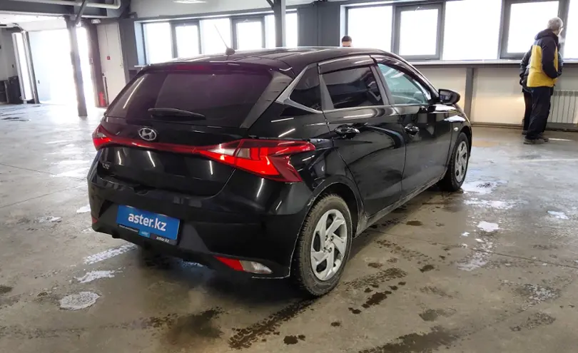 Hyundai i20 2023 года за 7 500 000 тг. в Астана фото 3