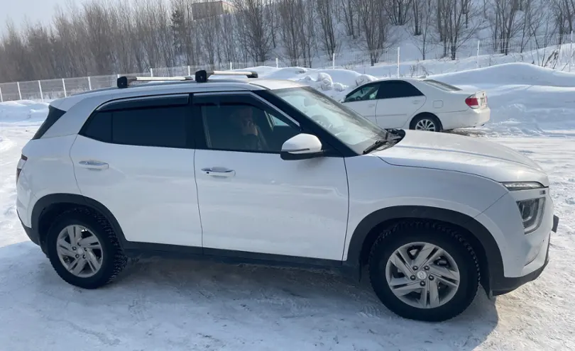 Hyundai Creta 2022 года за 10 000 000 тг. в Усть-Каменогорск фото 4