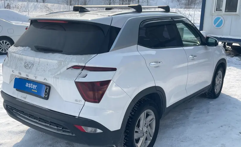 Hyundai Creta 2022 года за 10 000 000 тг. в Усть-Каменогорск фото 5
