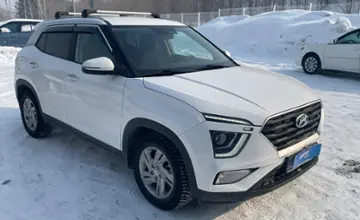 Hyundai Creta 2022 года за 10 000 000 тг. в Усть-Каменогорск фото 3