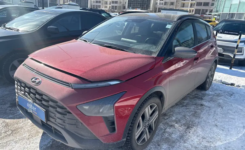 Hyundai Bayon 2023 года за 8 000 000 тг. в Астана