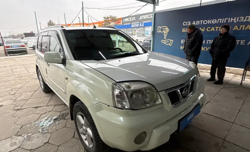 Nissan X-Trail 2002 года за 5 000 000 тг. в Талдыкорган фото 3